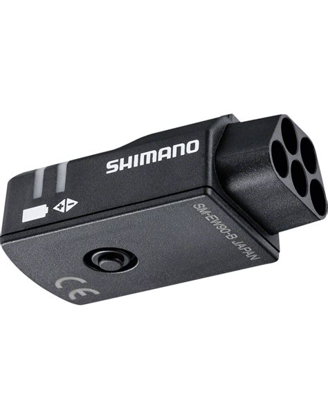 bluetooth di2 junction box|shimano di2 junction box.